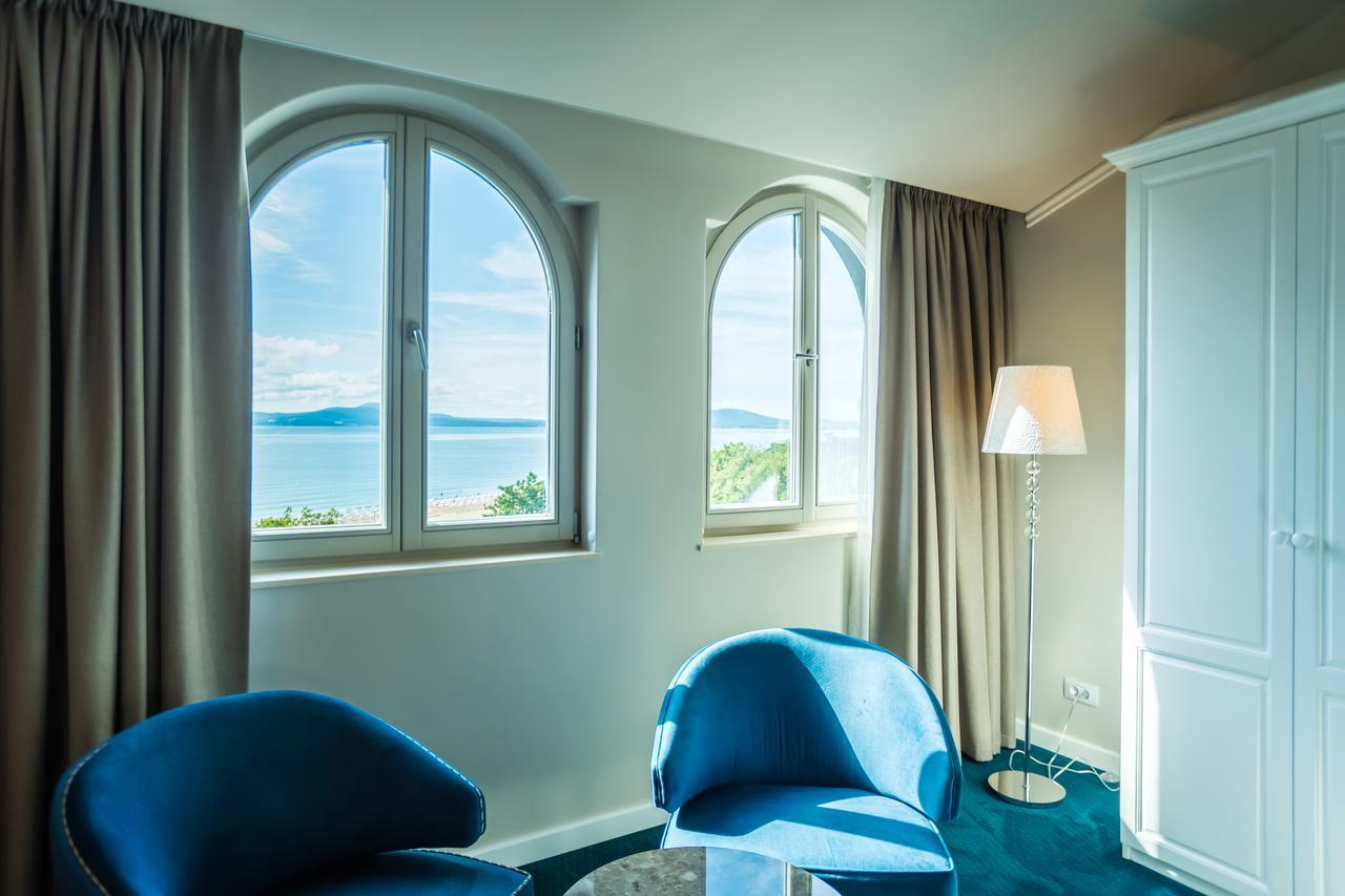 Hotel Residence Promenade Burgas Exterior foto
